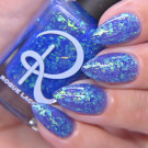 Лак для ногтей Rogue Lacquer Tidal Twist