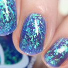Лак для ногтей Rogue Lacquer Tidal Twist