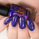 Лак для ногтей Rogue Lacquer Toil & Trouble