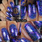 Лак для ногтей Rogue Lacquer Toil & Trouble