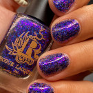 Лак для ногтей Rogue Lacquer Toil & Trouble