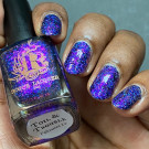 Лак для ногтей Rogue Lacquer Toil & Trouble