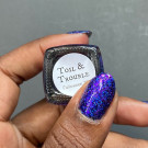 Лак для ногтей Rogue Lacquer Toil & Trouble
