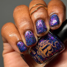 Лак для ногтей Rogue Lacquer Toil & Trouble