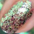 Лак для ногтей Rogue Lacquer Wallflower