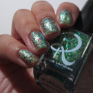 Лак для ногтей Rogue Lacquer Wallflower