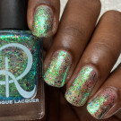 Лак для ногтей Rogue Lacquer Wallflower