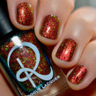Лак для ногтей Rogue Lacquer Wanderlust