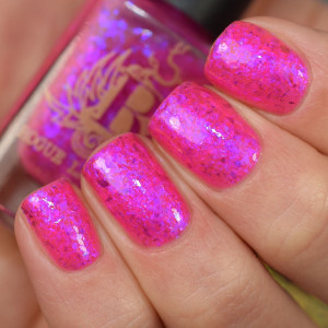 Rogue Lacquer Лак для ногтей Rogue Lacquer Watermelon Slush