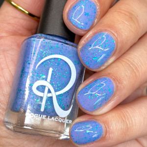 Rogue Lacquer Лак для ногтей Rogue Lacquer Whispers in the Wind