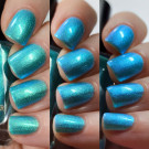 Лак для ногтей Rogue Lacquer You Must Make Haste