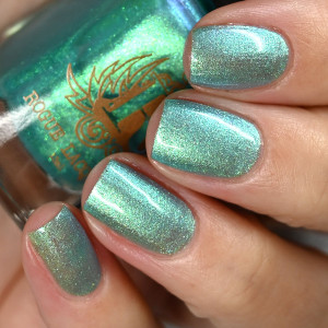 Rogue Lacquer Лак для ногтей Rogue Lacquer You Must Make Haste