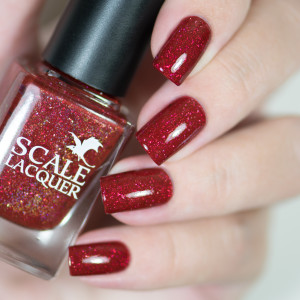Scale Lacquer Лак для ногтей Scale Lacquer Can You Feel My Heart?