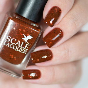 Scale Lacquer Лак для ногтей Scale Lacquer Lord of the Glittering Caves
