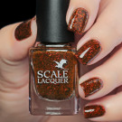 Лак для ногтей Scale Lacquer Pumpkin Spice