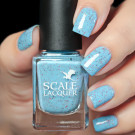 Лак для ногтей Scale Lacquer Sally