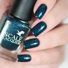 Лак для ногтей Scale Lacquer SHER-locked