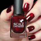 Лак для ногтей Scale Lacquer The Red Woman