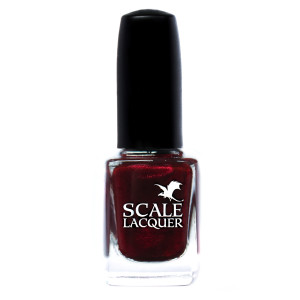 Scale Lacquer Лак для ногтей Scale Lacquer The Red Woman