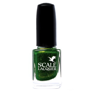 Scale Lacquer Лак для ногтей Scale Lacquer The Trickster God