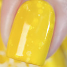 Лак для ногтей Scale Lacquer Yellow Umbrella