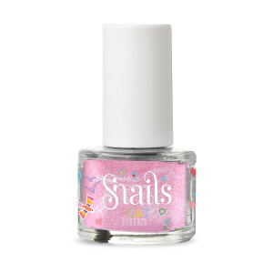 Snails Детский лак для ногтей Snails Glitter Bomb mini