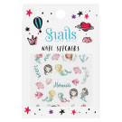 Snails Наклейки для ногтей Mermaids