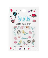 Snails Наклейки для ногтей Mermaids