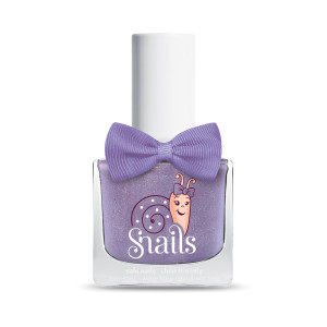 Snails Детский лак для ногтей Snails Purple Comet