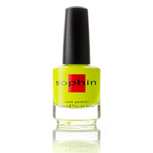 Sophin Лак для ногтей Sophin 0231 Neon