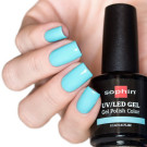 Гель-лак для ногтей Sophin 0738 Tiffany Blue