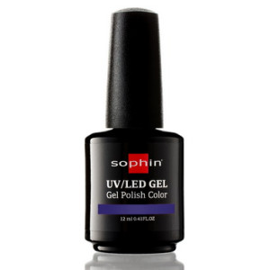 Sophin Гель-лак для ногтей Sophin 0765 Ultra Purple