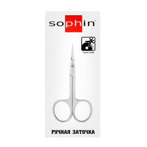 Sophin Ножницы маникюрные Sophin 501