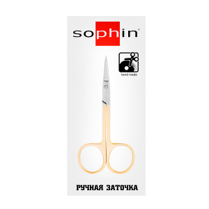 Sophin Ножницы маникюрные Sophin 504