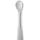 Пушер для кутикулы Сталекс маникюрный EXPERT 50 TYPE 6 (скругленный изогнутый пушер широкий и узкий)