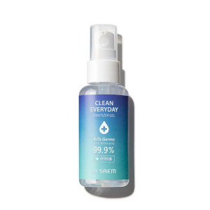 The Saem Антисептик для рук The Saem Clean Everyday Sanitizer Liquid