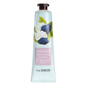 The Saem Крем The Saem для рук увлажняющий, ежевика