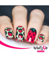 Whats Up Nails B008 Summer Seeds