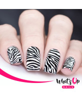 Whats Up Nails B025 Animalistic Nature