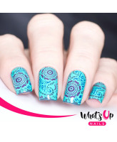 Whats Up Nails B027 The Art of Henna