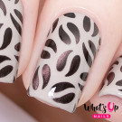 Трафарет для ногтей Whats Up Nails Трафарет Кофейные зерна