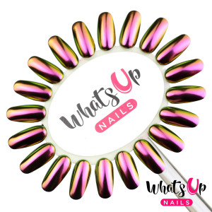 Whats Up Nails Пудра для дизайна Whats Up Nails Фея