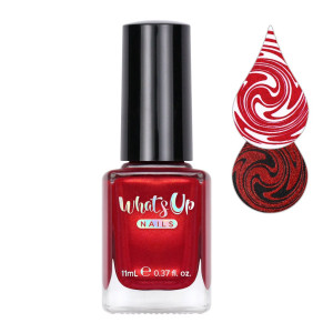 Whats Up Nails Лак для ногтей Whats Up Nails Hotter than Red