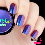 Whats Up Nails Пудра для дизайна Королевство