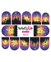 Whats Up Nails P015 Fields of Fireflies