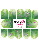 Whats Up Nails P035 Spring Medley