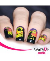 Whats Up Nails P037 Deadly Night