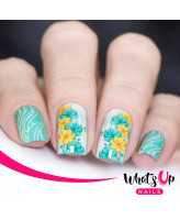 Whats Up Nails P075 Floral Strands
