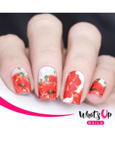 Whats Up Nails P078 Sweet Poppy