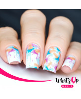 Whats Up Nails P084 Splatter Cones